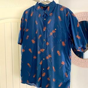 Stoic Short Sleeve Button Up Shirt